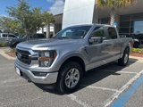Used 2023 Ford F150 XLT image 3