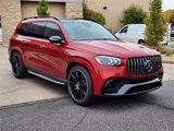 New 2025 Mercedes-Benz GLS 63 AMG 4MATIC image 4