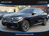 Used 2020 BMW X6 M50i w/ Executive Package image 3