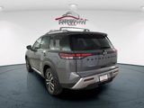 New 2025 Nissan Pathfinder Platinum w/ Black Appearance Package image 4