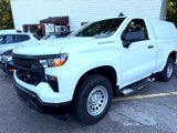 Used 2023 Chevrolet Silverado 1500 W/T image 2