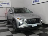 Used 2022 Hyundai Tucson Blue image 5