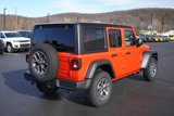 New 2025 Jeep Wrangler Sport S image 3