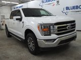 Used 2022 Ford F150 Lariat w/ FX4 Off-Road Package image 4