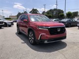 New 2025 Honda Pilot Touring image 2