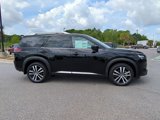 New 2025 Nissan Pathfinder Platinum w/ Cargo Package image 2