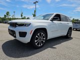 New 2025 Jeep Grand Cherokee Overland w/ Adv Protech Group III image 3