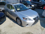 Used 2015 Lexus CT 200h image 6