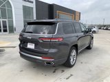 Used 2024 Jeep Grand Cherokee L Summit w/ Luxury Tech Group V image 3