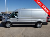 Used 2023 Ford E-Transit Medium Roof image 2