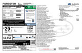 Used 2024 Subaru Forester Premium image 4