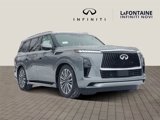 New 2025 INFINITI QX80 Sensory image 3