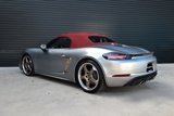 Certified 2022 Porsche 718 Boxster 25th Years image 3