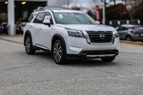 New 2025 Nissan Pathfinder Platinum w/ Cargo Package image 4