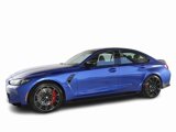 Used 2025 BMW M3 Competition w/ Executive Package image 4