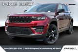 New 2025 Jeep Grand Cherokee Altitude image 2