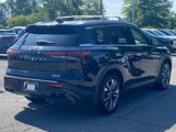 Certified 2025 INFINITI QX60 Luxe w/ Cargo Package image 4