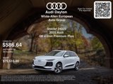 New 2025 Audi Q6 e-tron Premium Plus image 3