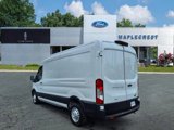 Certified 2022 Ford Transit 250 Medium Roof AWD image 3