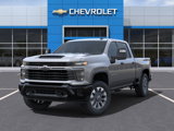 New 2025 Chevrolet Silverado 2500 Custom w/ Custom Value Package image 6