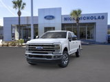New 2025 Ford F250 King Ranch w/ Chrome Package image 2