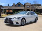 Certified 2025 Lexus LS 500 image 4