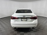 Used 2021 INFINITI Q50 Luxe w/ Cargo Package image 4