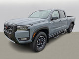 New 2025 Nissan Frontier PRO-4X image 2