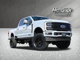 Used 2025 Ford F250 Platinum w/ FX4 Off-Road Package image 2