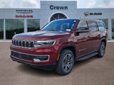 New 2025 Jeep Wagoneer 4WD image 2