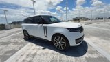 Used 2025 Land Rover Range Rover SE image 2