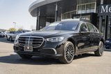 New 2025 Mercedes-Benz S 580 4MATIC Sedan image 3