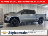 New 2026 Chevrolet Silverado 1500 Custom Trail Boss image 2