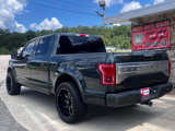 Used 2015 Ford F150 Platinum w/ Equipment Group 701A Luxury image 4
