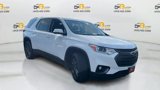 Used 2019 Chevrolet Traverse RS image 3