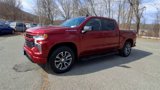 Certified 2023 Chevrolet Silverado 1500 RST image 4