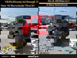 New 2025 Jeep Wrangler Willys image 5