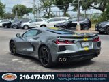 Used 2022 Chevrolet Corvette Stingray Preferred Cpe w/ Chrome Exterior Badge Package image 3
