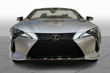 New 2025 Lexus LC 500 Convertible image 3