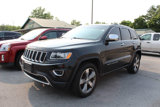 Used 2015 Jeep Grand Cherokee Limited image 2