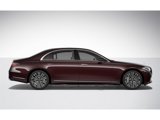 New 2025 Mercedes-Benz S 580e 4MATIC Sedan image 2