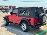 Used 2006 Jeep Wrangler Unlimited w/ Security Group image 5