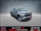 New 2025 Chevrolet Silverado 1500 LT image 1