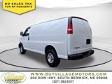 Used 2021 Chevrolet Express 2500 w/ Driver Convenience Package image 3