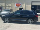 Used 2014 INFINITI QX60 AWD w/ Deluxe Touring Package image 3