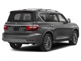 Used 2024 Nissan Armada Platinum w/ Captain's Chairs Package image 2