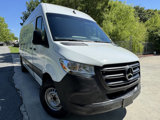 Used 2023 Mercedes-Benz Sprinter 2500 image 2