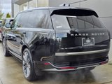 New 2025 Land Rover Range Rover Long Wheelbase SE image 4