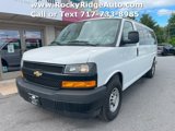 Used 2023 Chevrolet Express 3500 LS image 3