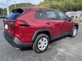 New 2025 Toyota RAV4 LE image 2